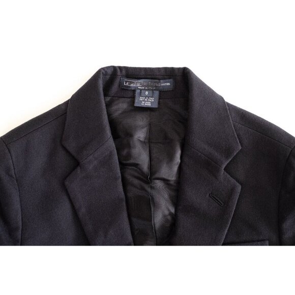 Polo Ralph Lauren The Iconic Doeskin Blazer Little Boys' Navy $475 - Size 8Y New - Picture 6 of 11